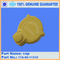 KOMATSU pièces 208-03-61460 véritable CAP pour PC400-7